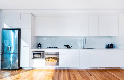 Bondi Junction Apartment | The Garden Retreat