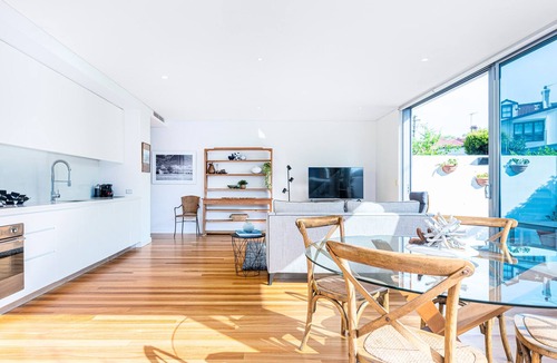 Bondi Junction Apartment | The Garden Retreat