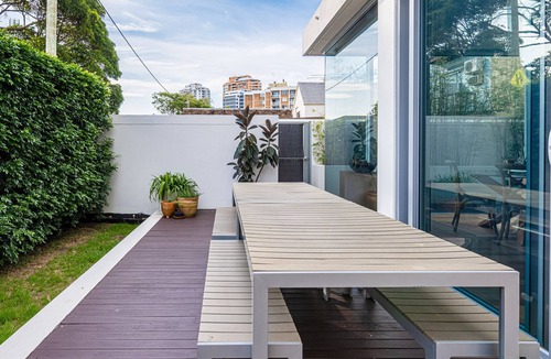 Bondi Junction Apartment | The Garden Retreat