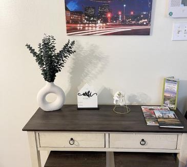 Uptown Apartment | The Garden Room at Galleria