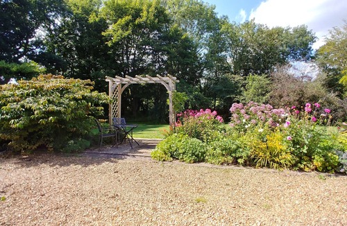 Knutsford House | The Garden Room