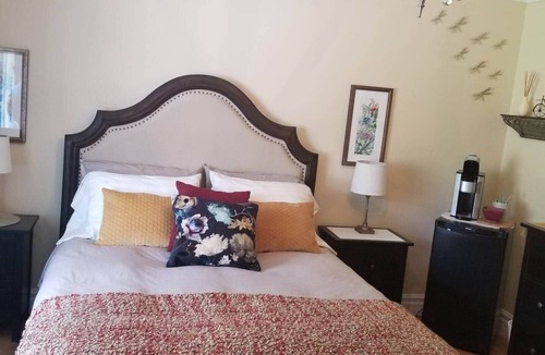 Trinity Bed & Breakfast | The Garden Room, Trinity Guest House
