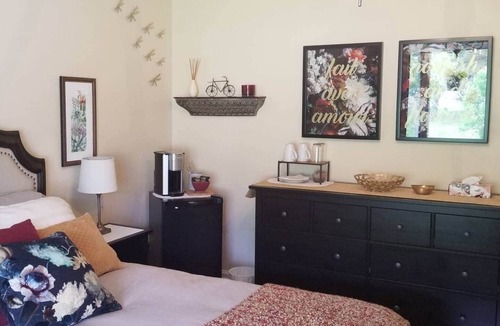 Trinity Bed & Breakfast | The Garden Room, Trinity Guest House