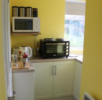 Waddesdon Apartment | The Garden Room Westcott