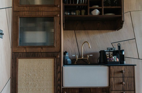 Newton by the Sea Cabin | The Garden Rooms