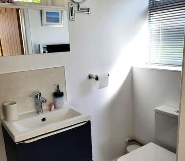 Padeswood Apartment | The Garden Rooms