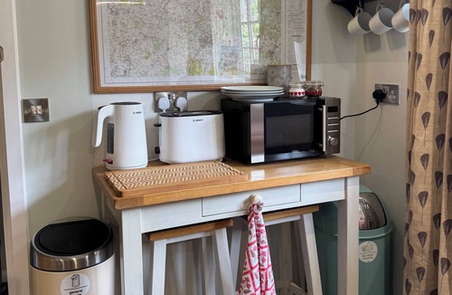 Selborne Cottage | The Garden Rooms, Selborne - Jane Austin country & the South Downs National Park