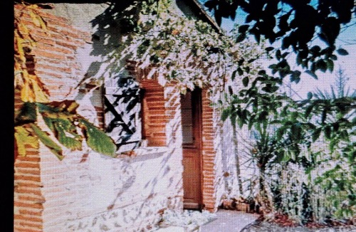 Mauressac Ski Chalet | The garden shed