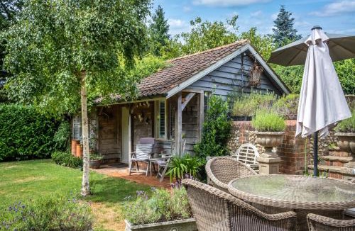 Dorking Ski Chalet | The Garden Studio