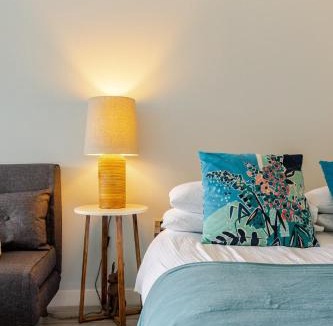 Duddingston Apartment | The Garden Studio