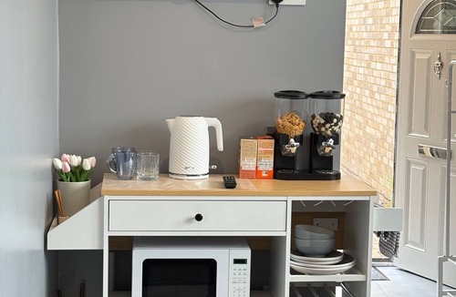 Luton Apartment | The Garden Studio