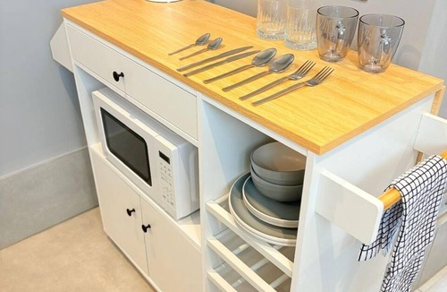 Luton Apartment | The Garden Studio