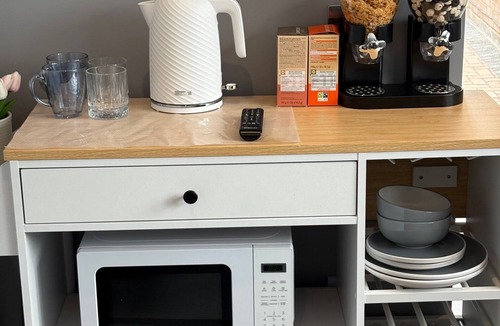 Luton Apartment | The Garden Studio