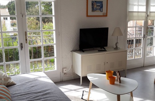La Barre-de-Monts House | --- THE GARDENER ----