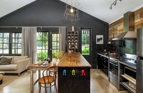 Wildes Meadow Cottage | The Gardener's Cottage-romantic, eclectic, rustic