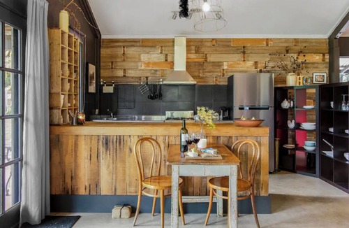 Wildes Meadow Cottage | The Gardener's Cottage-romantic, eclectic, rustic