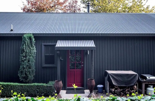 Wildes Meadow Cottage | The Gardener's Cottage-romantic, eclectic, rustic