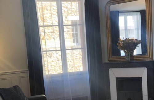 Vaux-sur-Seine House | the GARDENER'S HOUSE of the Château du Prieuré - Loop of the Seine - 2 bedrooms, 2 bathrooms
