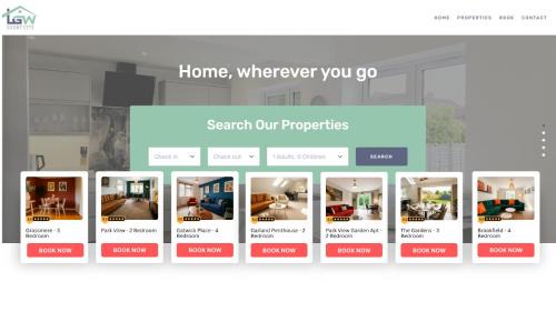 Horley House | The Gardens