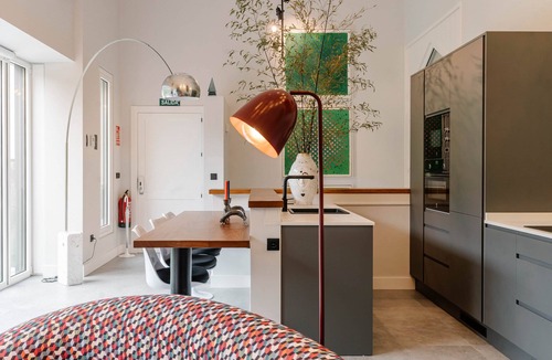 Cangas de Onis Apartment | The Gargantiella No. 3
