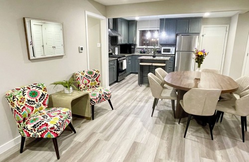 Garland House | The Garland Getaway Backyard Oasis Family Friendly Near Dallas
