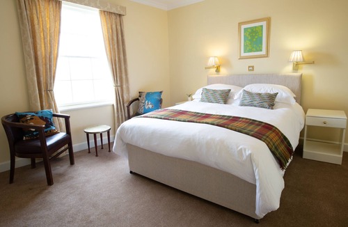 Kirkcudbright Hotel | The Garret