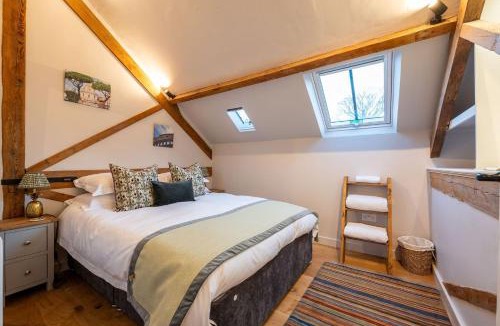 Ebbesborne Wake House | The Garret