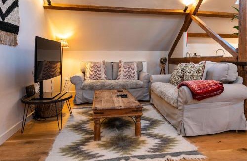 Ebbesborne Wake House | The Garret