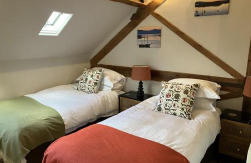 Ebbesborne Wake House | The Garret