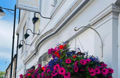 Kirkcudbright Hotel | The Garret Hotel