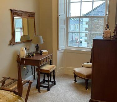 Kirkcudbright Hotel | The Garret Hotel