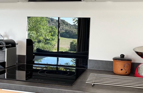 Vallerargues House | The Garrigues cube
