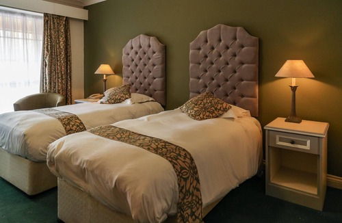 Hillsborough Hotel | The Garrison Hotel