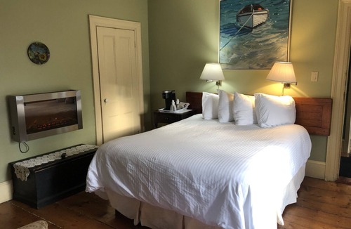 Annapolis Royal Hotel | The Garrison House Inn