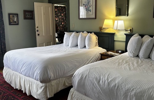 Annapolis Royal Hotel | The Garrison House Inn