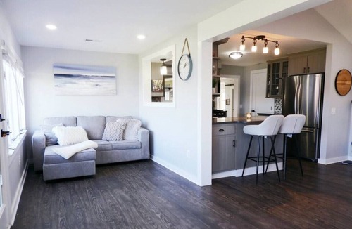 Honeoye Cottage | The Garrison on the Lake
