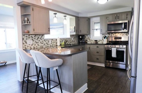Honeoye Cottage | The Garrison on the Lake