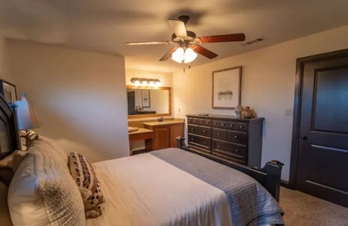 Palo Pinto County House | The Gas Station