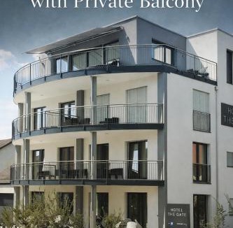 Glattbrugg Hotel | The Gate Boutique Hotel Zürich