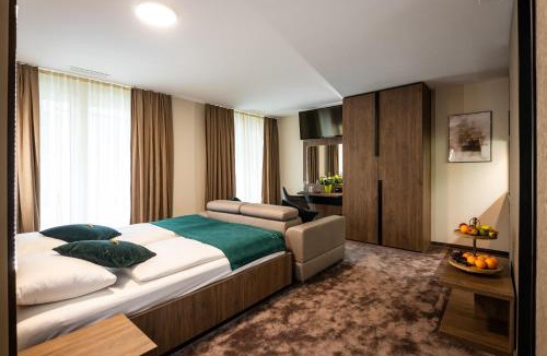 Glattbrugg Hotel | The Gate Boutique Hotel Zürich