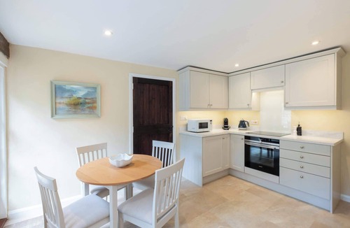 Apethorpe House | The Gate House