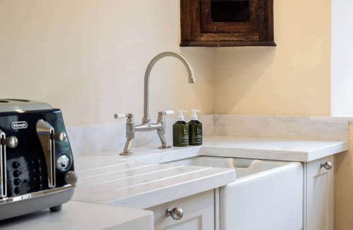 Apethorpe House | The Gate House