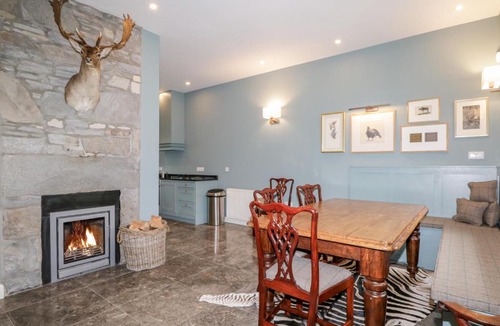 Garve House | The Gate House