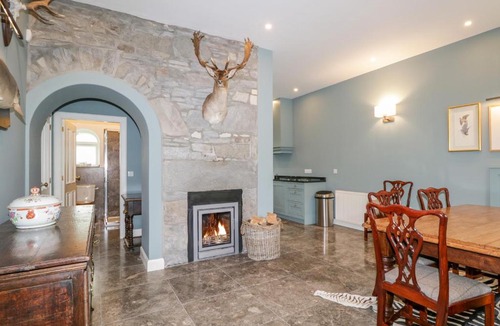 Garve House | The Gate House