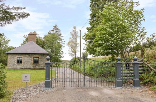 Garve House | The Gate House