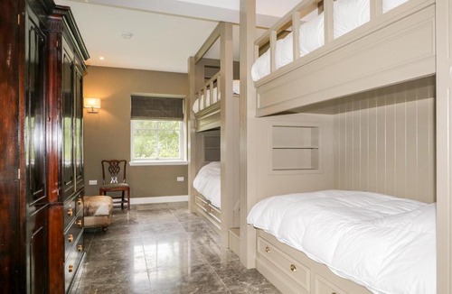 Garve House | The Gate House