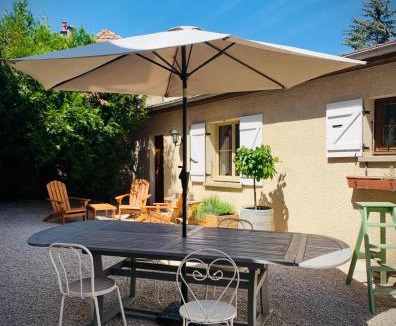 Santenay House | The Gate House & Winery