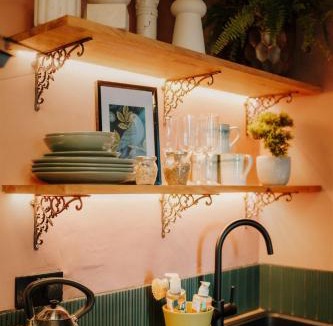 Biddestone Apartment | The Gate Lodge by Mint Stays