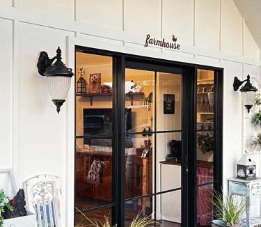 Trafalgar East House | The Gatehouse