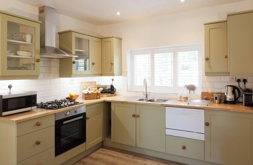 Wells Cottage | The Gatehouse Cottage